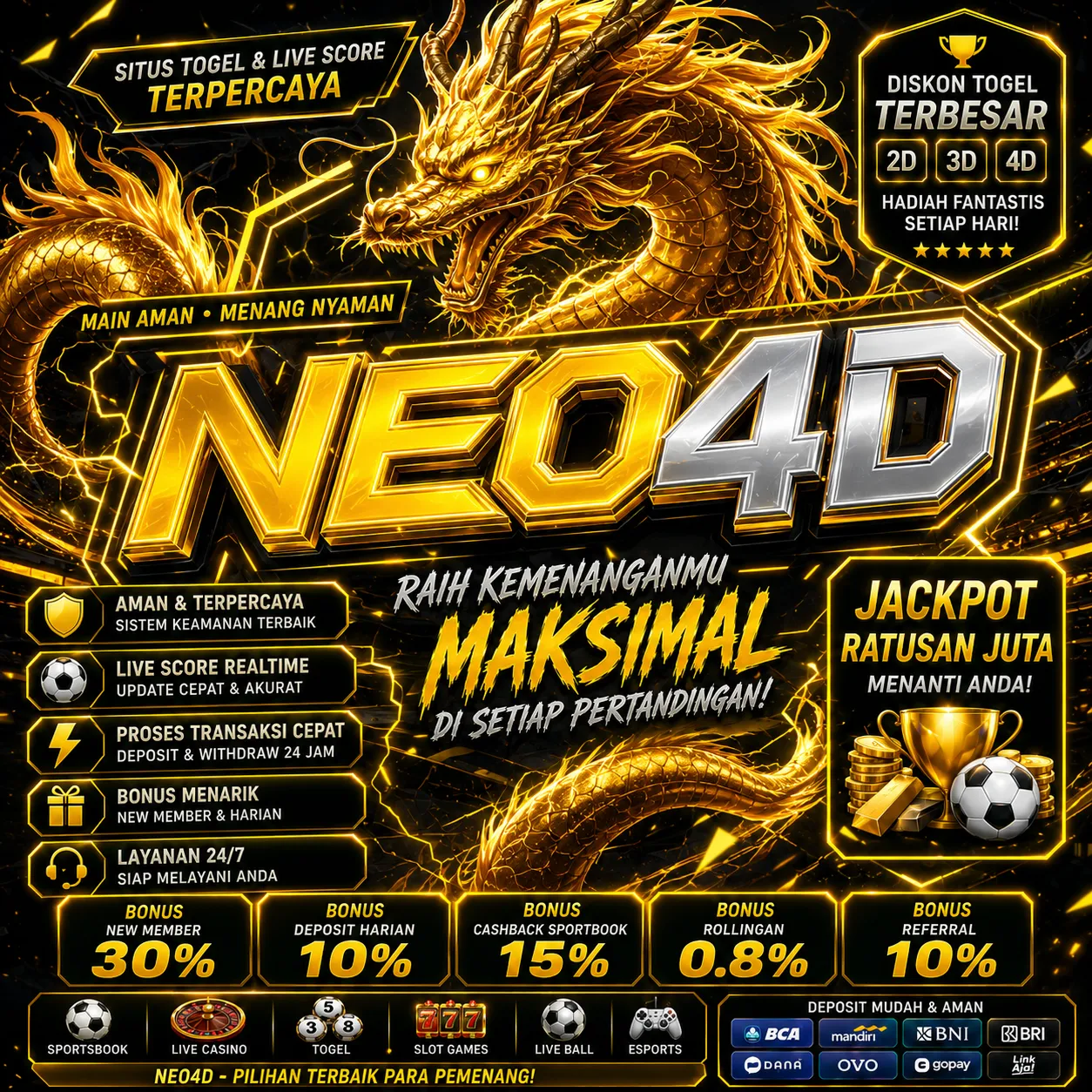 NEO4DBanner